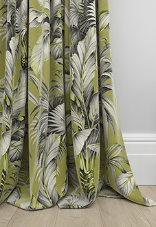 Tripura, Pear - Made to Measure Curtain